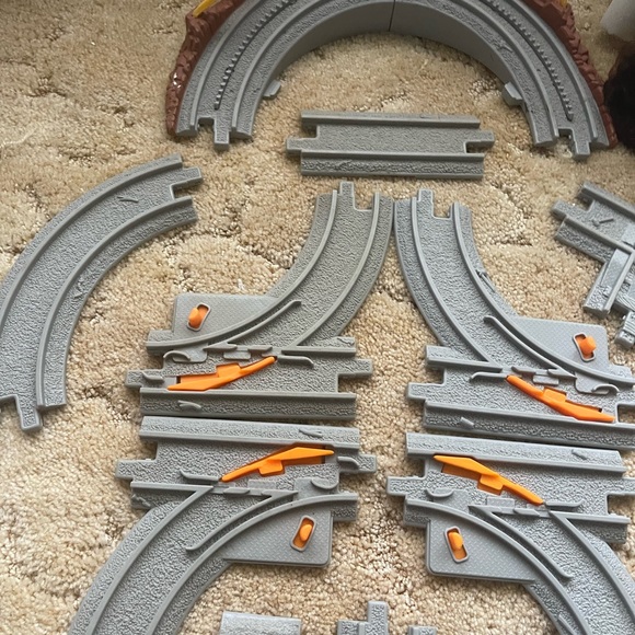 GeoTrax Trainset; A vehicle track system - Picture 12 of 16